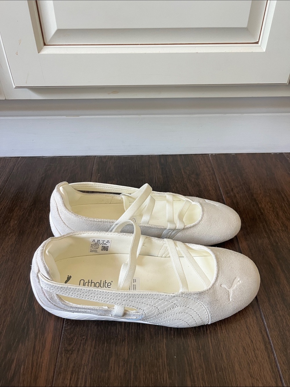 Like New! Puma Ballet Python II Sneaker - Picture 7 of 10